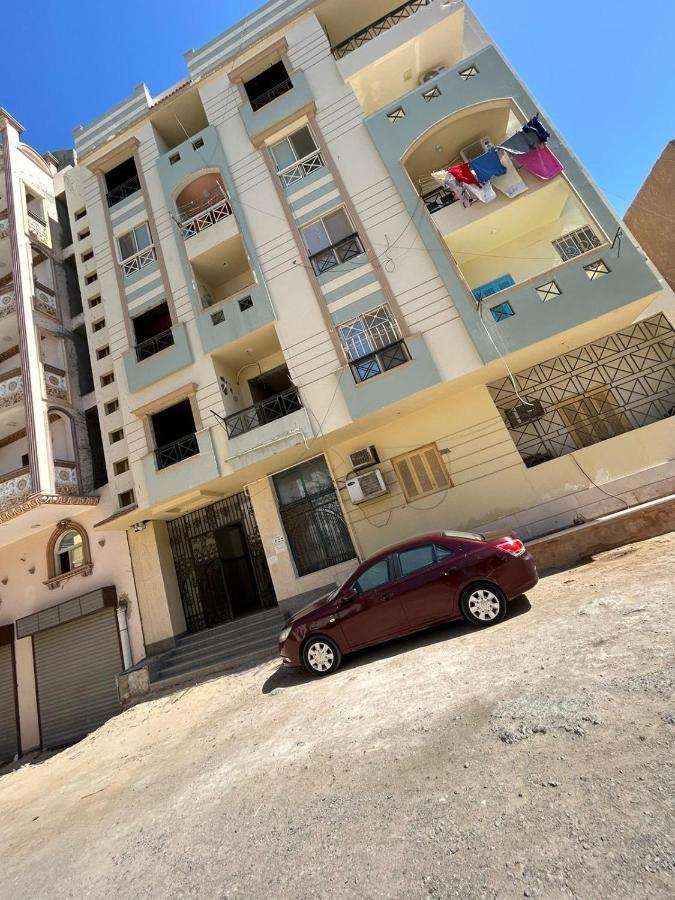 Apartment Hossam 1 Hurghada Luaran gambar