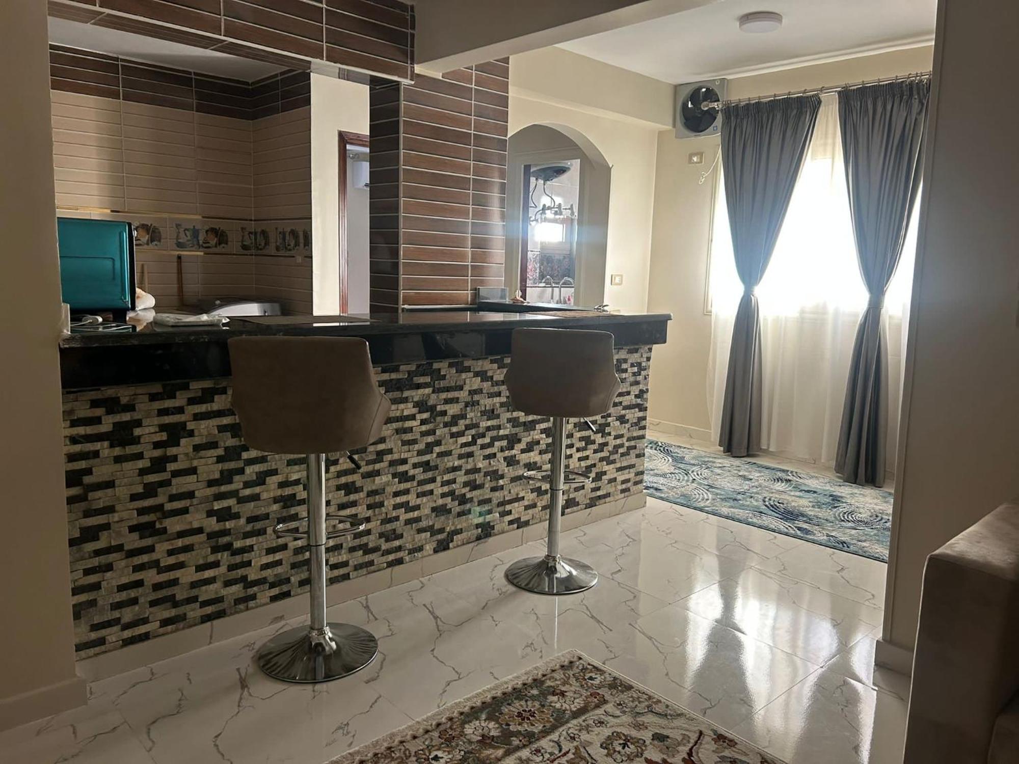 Apartment Hossam 1 Hurghada Luaran gambar