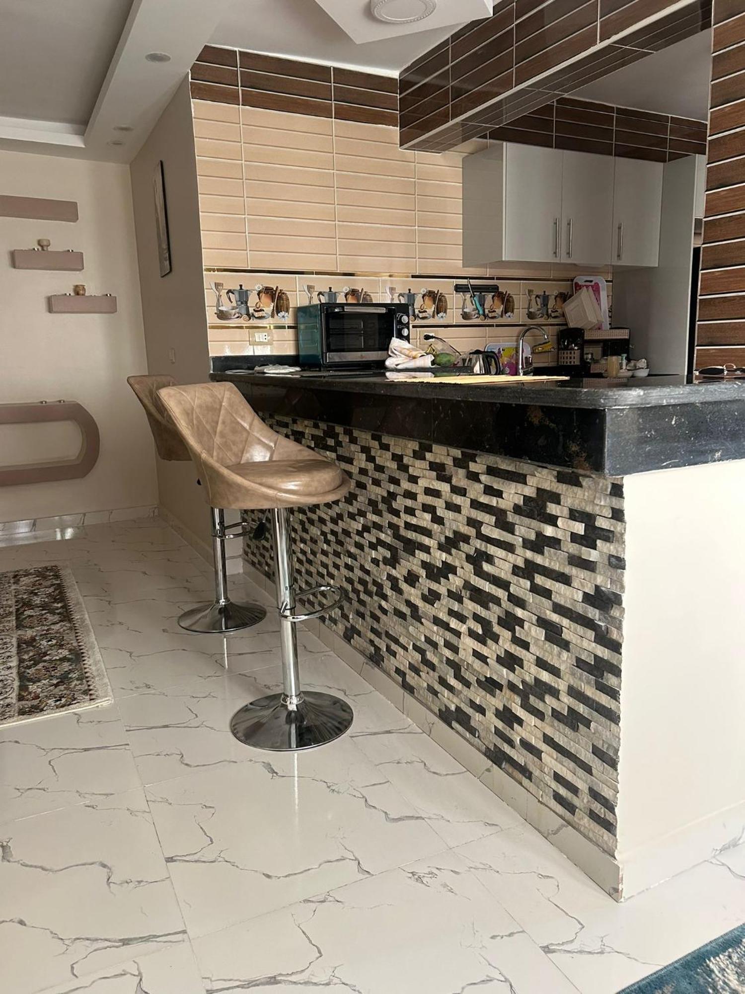 Apartment Hossam 1 Hurghada Luaran gambar