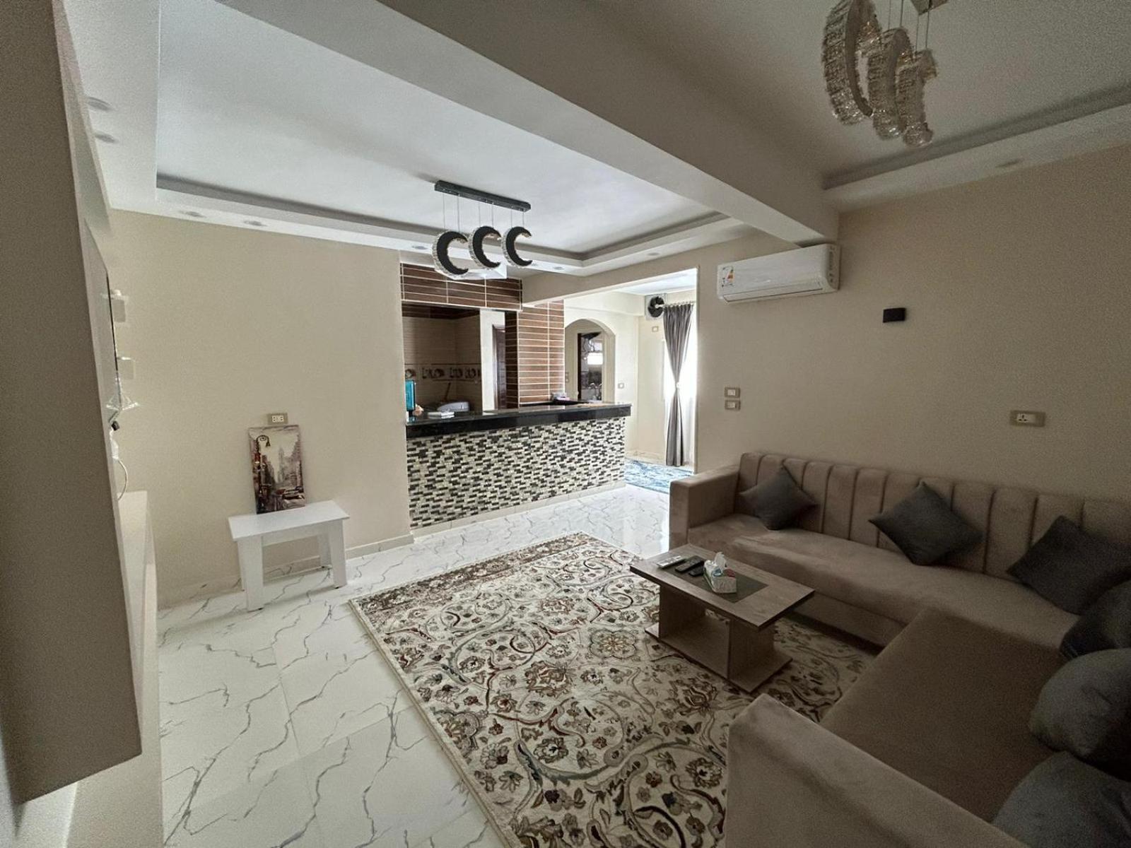 Apartment Hossam 1 Hurghada Luaran gambar