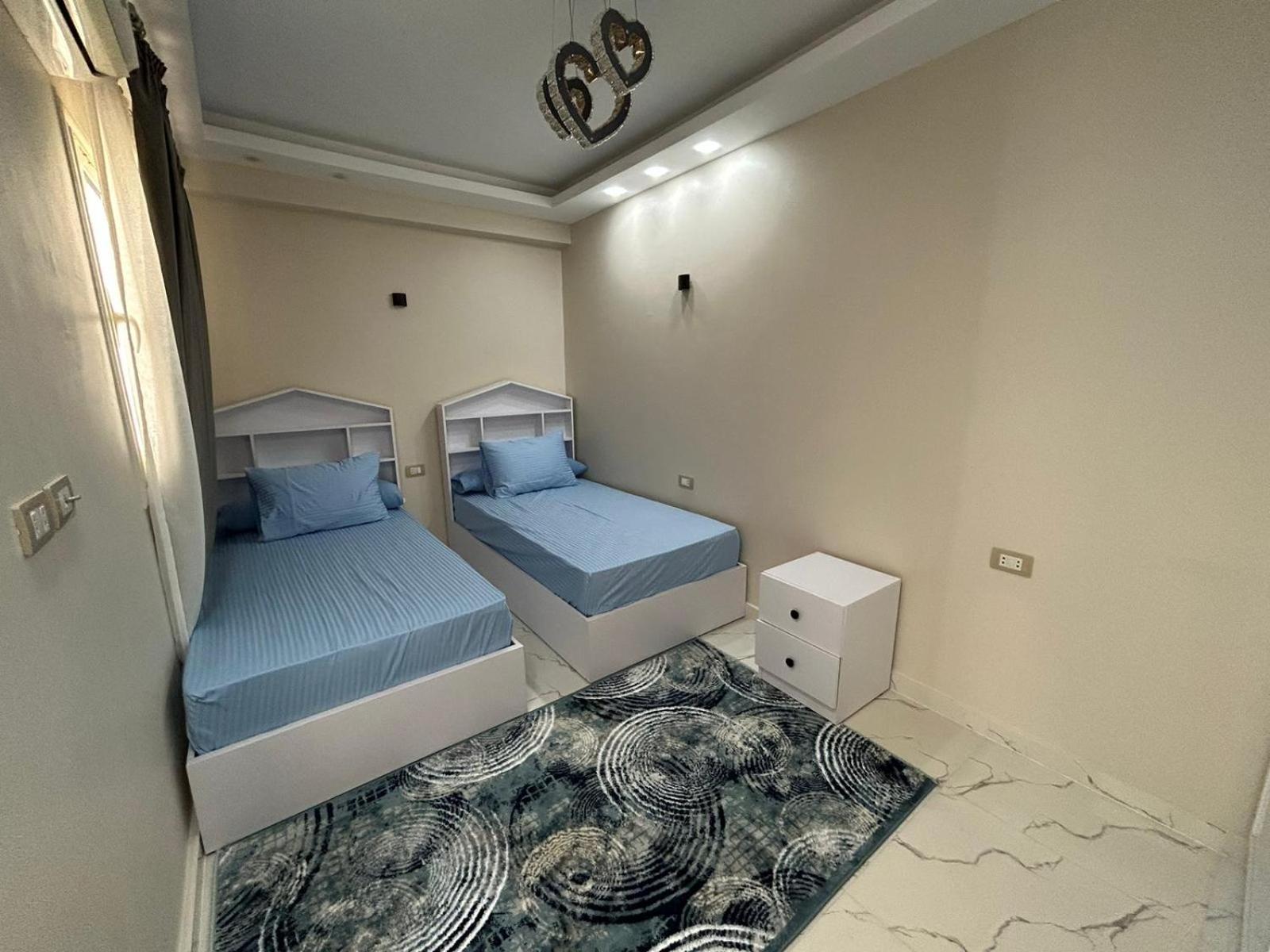 Apartment Hossam 1 Hurghada Luaran gambar