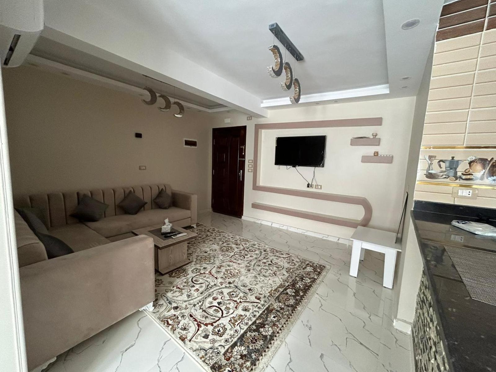 Apartment Hossam 1 Hurghada Luaran gambar