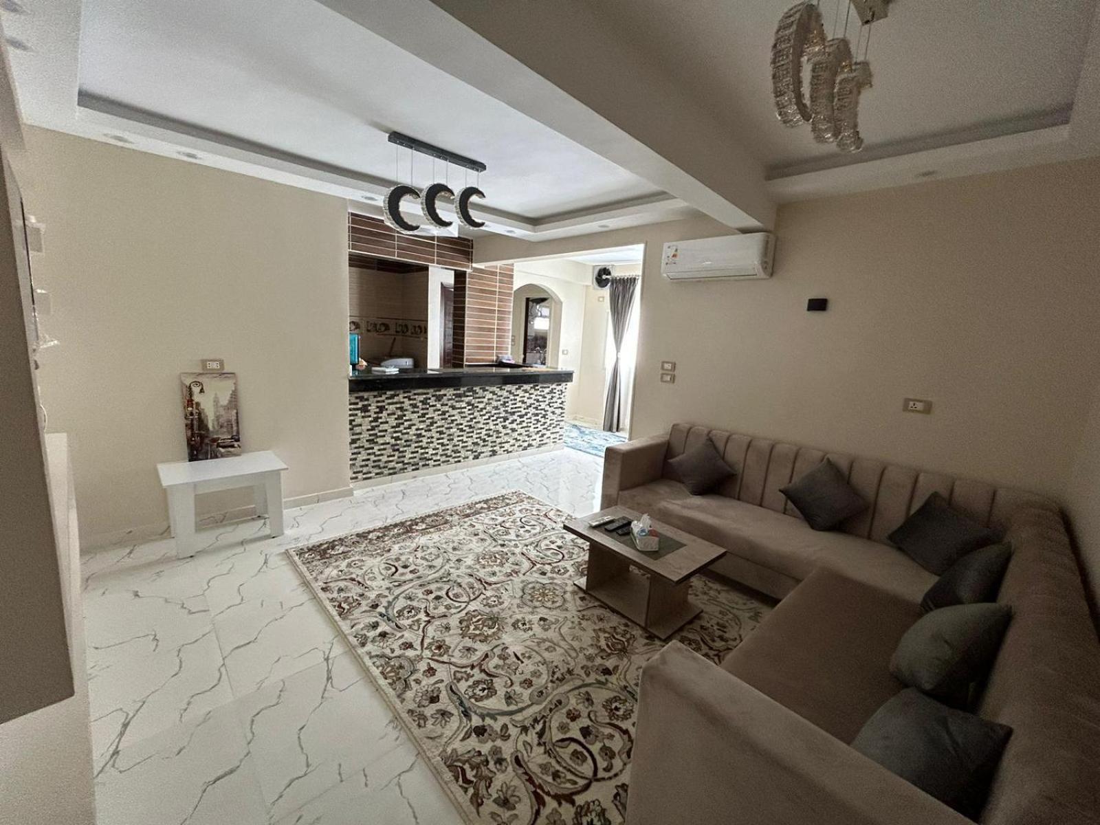 Apartment Hossam 1 Hurghada Luaran gambar