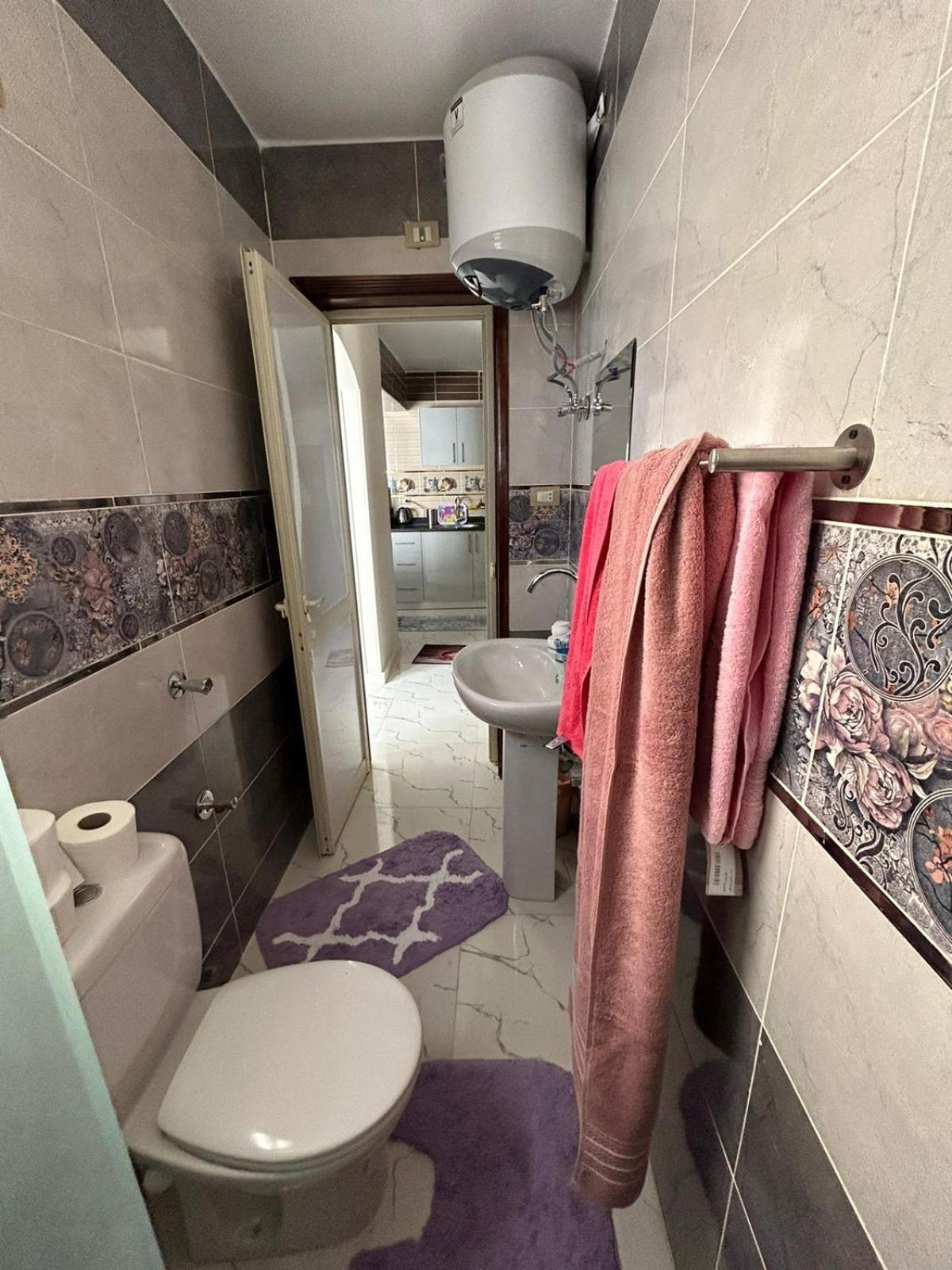 Apartment Hossam 1 Hurghada Luaran gambar