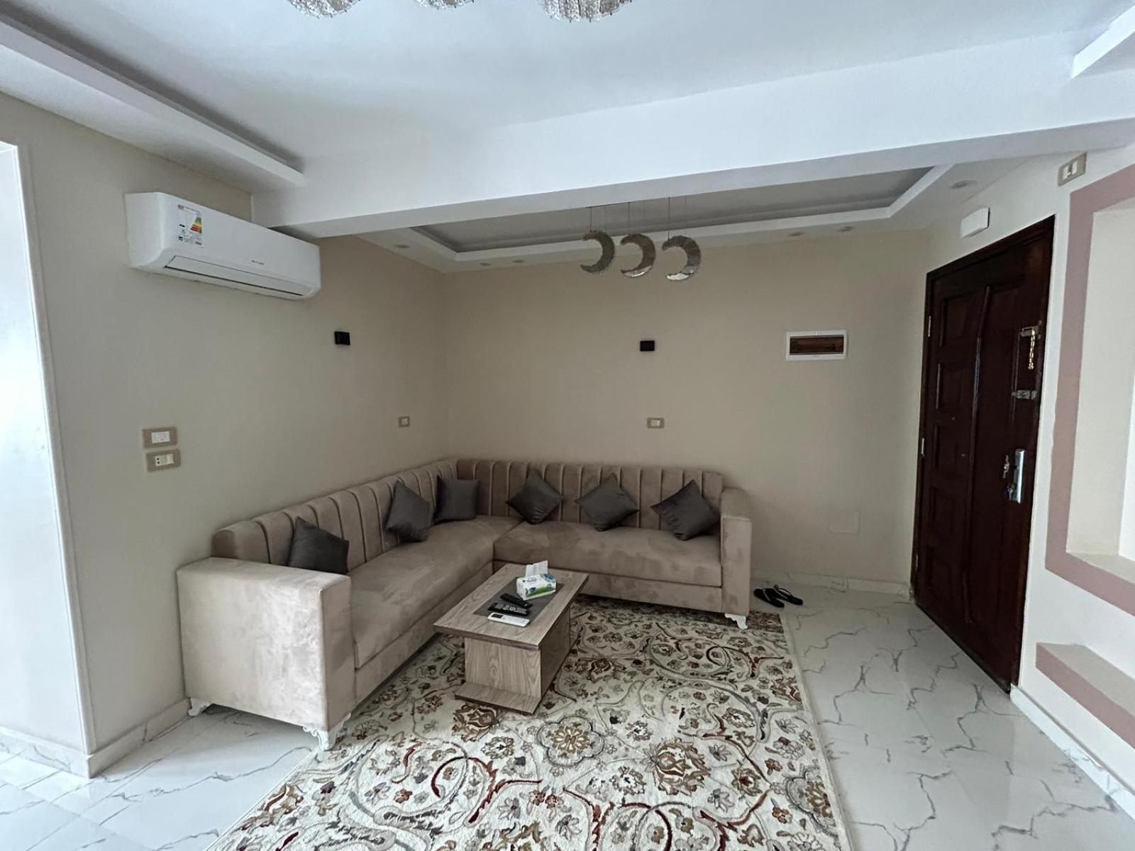 Apartment Hossam 1 Hurghada Luaran gambar