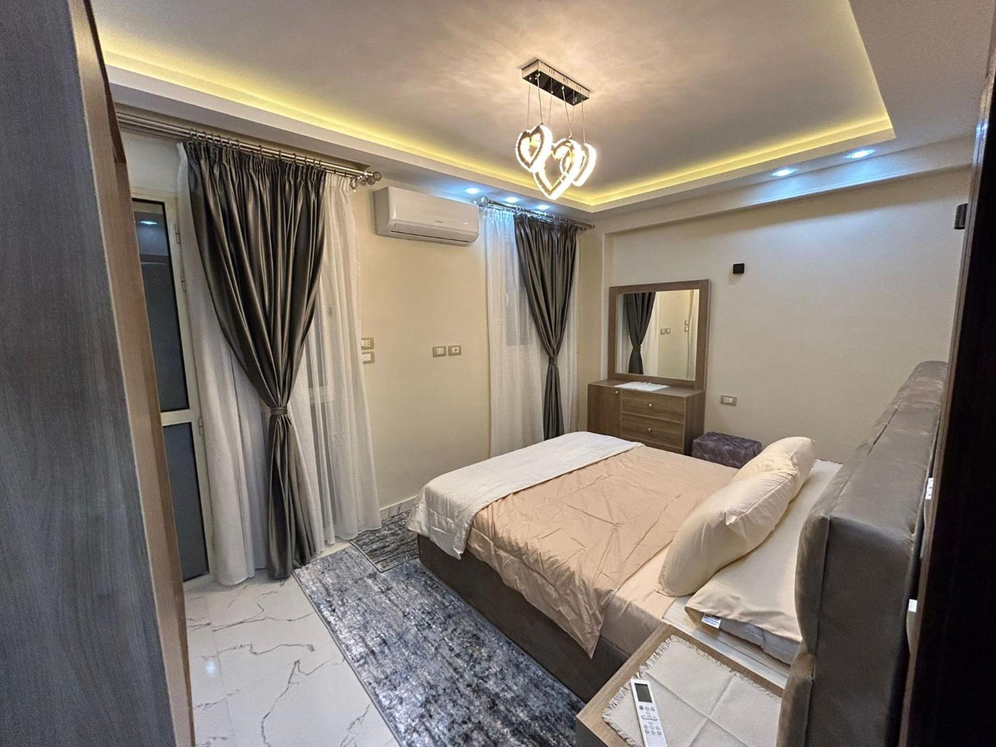 Apartment Hossam 1 Hurghada Luaran gambar