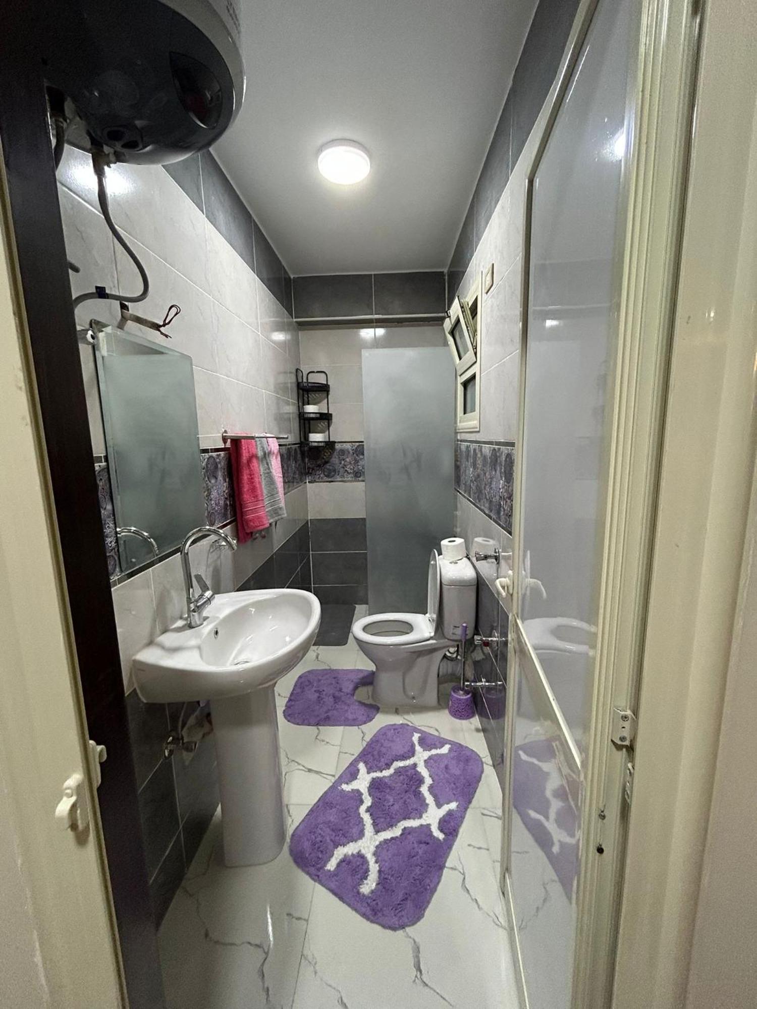 Apartment Hossam 1 Hurghada Luaran gambar